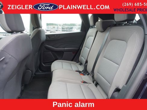 Used 2021 Ford Escape S image 11