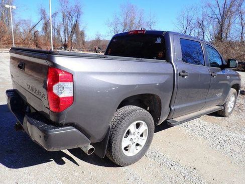 Certified 2020 Toyota Tundra SR5 w/ SR5 Convenience Package image 3