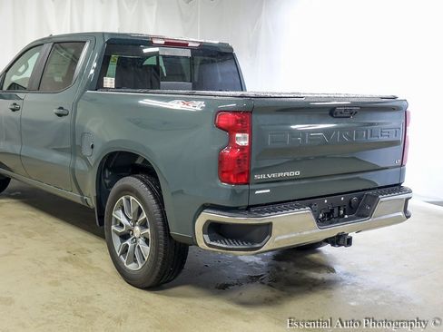 New 2026 Chevrolet Silverado 1500 LT w/ Texas Edition Plus image 7