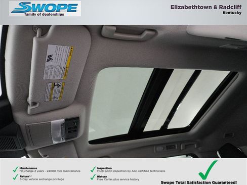 New 2025 Nissan Pathfinder Platinum image 28