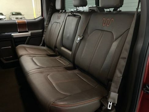 Used 2015 Ford F150 King Ranch w/ Equipment Group 601A Luxury AWD/4WD image 70