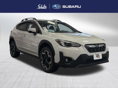 Certified 2021 Subaru Crosstrek 2.5i Limited