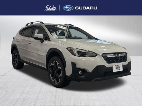 Certified 2021 Subaru Crosstrek 2.5i Limited AWD/4WD image 1