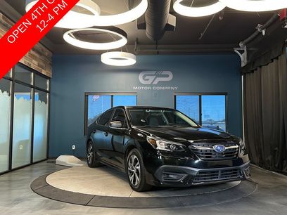 Used 2021 Subaru Legacy w/ Alloy Wheel Package