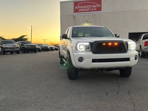Used 2007 Toyota Tacoma 4x4 Access Cab V6 image 13