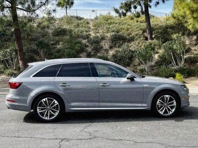 Used 2018 Audi A4 2.0T allroad Prestige