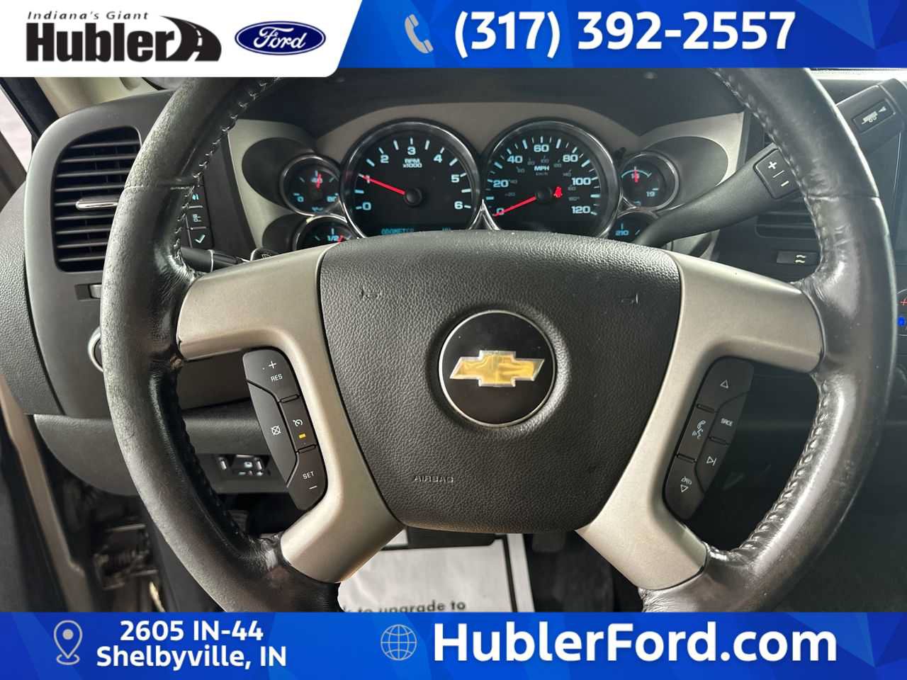 Used 2013 Chevrolet Silverado 1500 LT w/ All-Star Edition AWD/4WD image 14