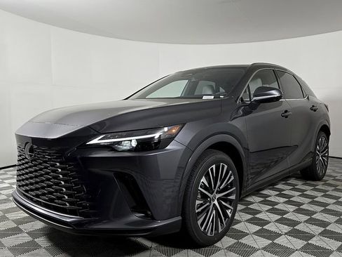 New 2025 Lexus RX 350 Premium Plus image 2