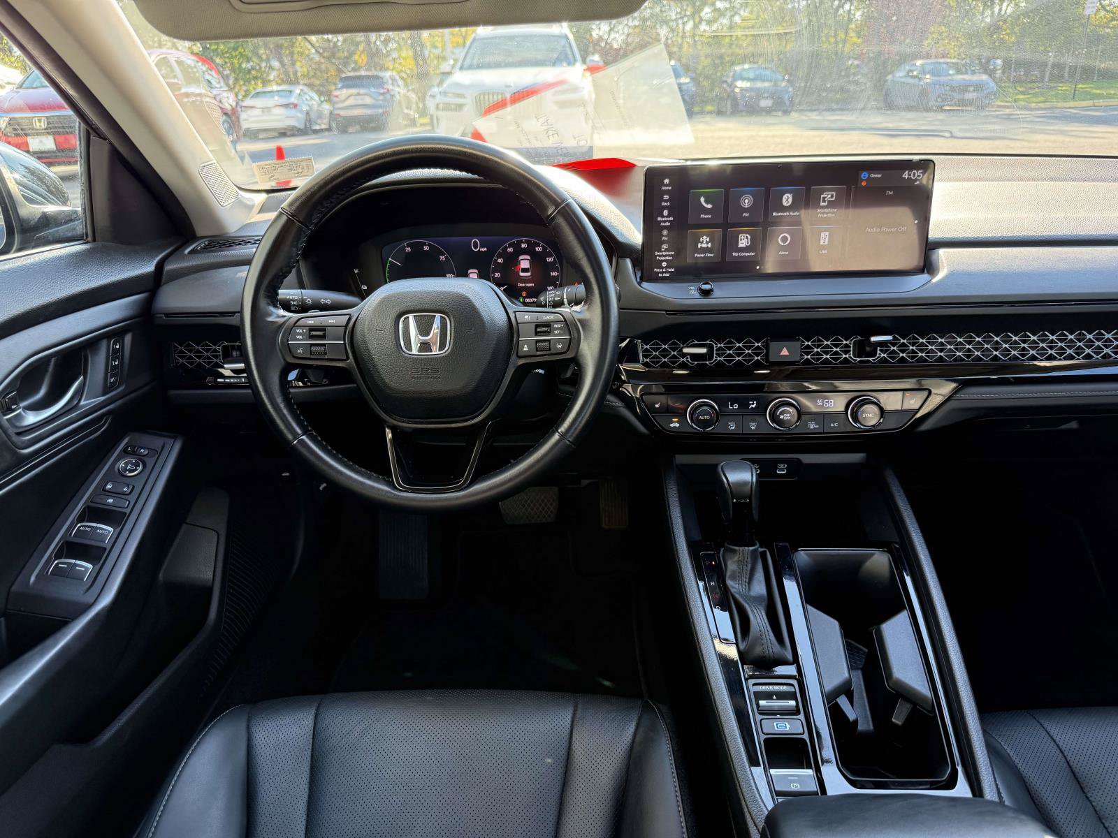 Used 2024 Honda Accord EX-L image 8