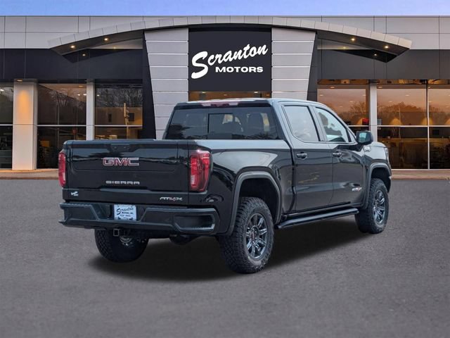New 2026 GMC Sierra 1500 AT4X AWD/4WD image 5