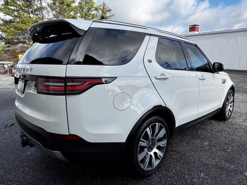 Used 2017 Land Rover Discovery HSE Luxury image 8