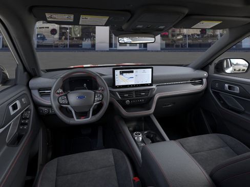 New 2026 Ford Explorer ST w/ Sun And Sound Package image 9