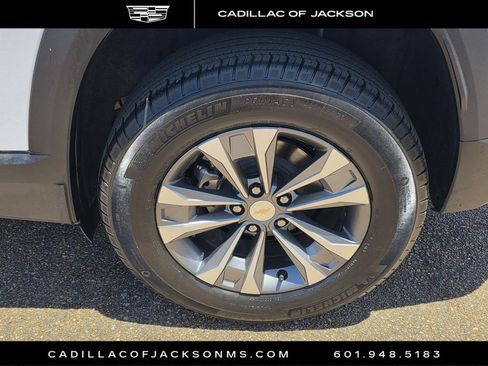 Used 2026 Chevrolet Equinox LT AWD/4WD image 28