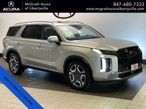 Used 2024 Hyundai Palisade Limited AWD/4WD image 1
