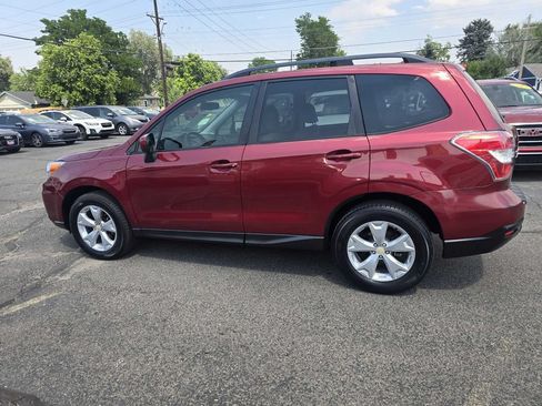 Used 2016 Subaru Forester 2.5i Premium AWD/4WD image 8