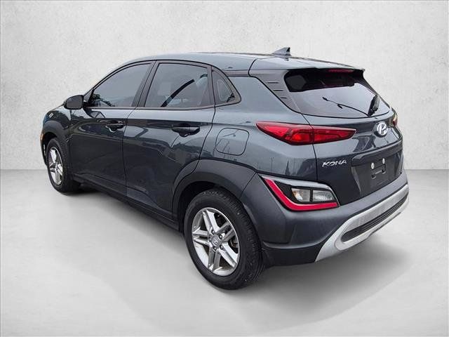 Certified 2022 Hyundai Kona SE FWD image 7