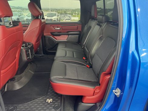 Used 2023 RAM 1500 Rebel w/ Rebel Level 1 Equipment Group AWD/4WD image 13