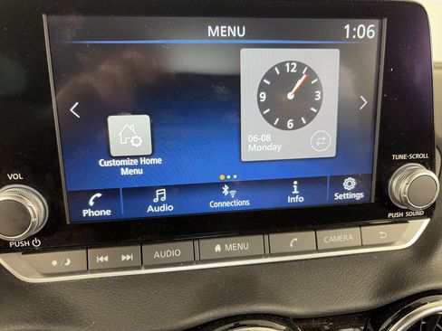 Certified 2025 Nissan Sentra SV FWD image 16
