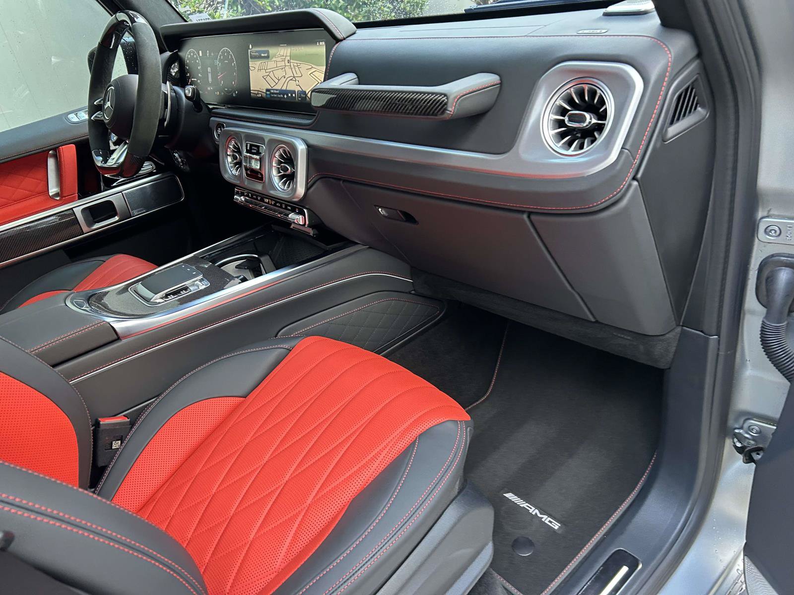 Certified 2026 Mercedes-Benz G 63 AMG 4MATIC image 47