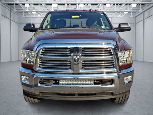 Used 2017 RAM 2500 Big Horn AWD/4WD image 2