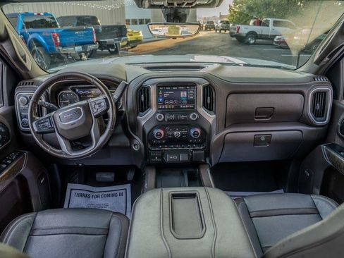 Used 2020 GMC Sierra 3500 Denali w/ Denali Ultimate Package AWD/4WD image 20