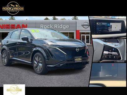 Used 2023 Nissan Ariya AWD