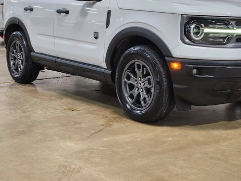 Used 2022 Ford Bronco Sport Big Bend w/ Convenience Package AWD/4WD image 16