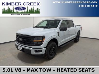 New 2025 Ford F150 XLT w/ Equipment Group 302A MID