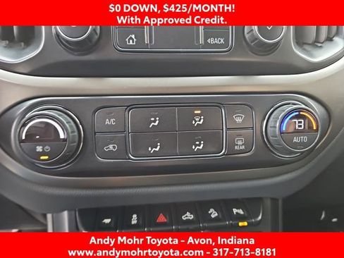 Used 2021 Chevrolet Colorado Z71 image 24