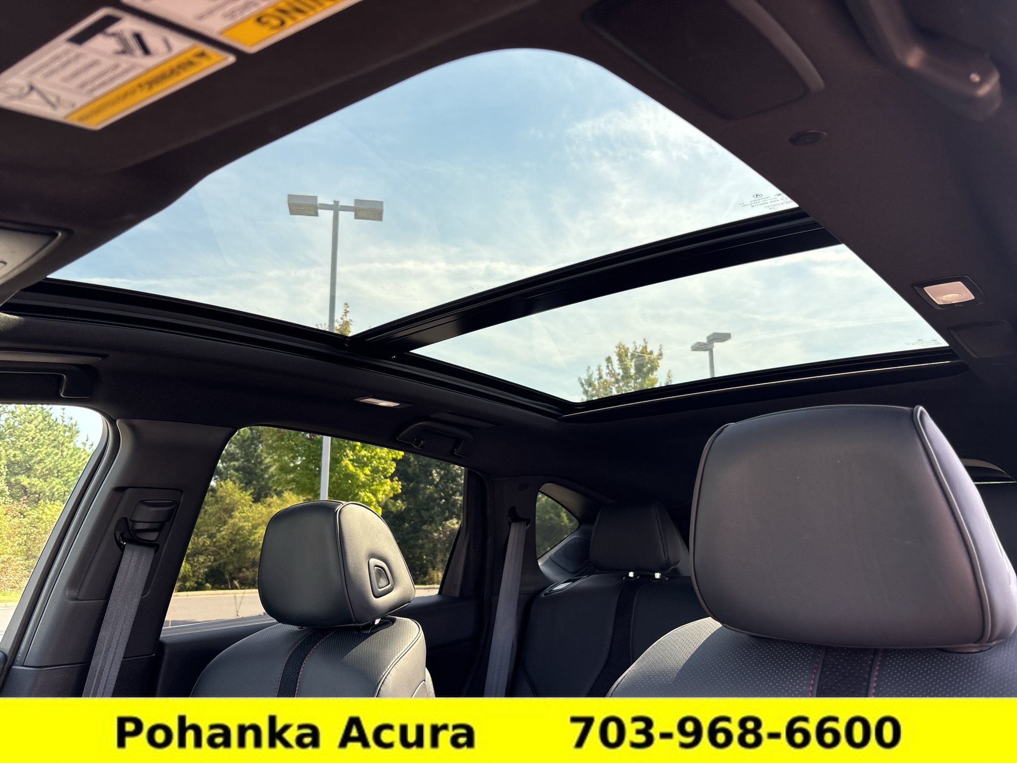 Used 2024 Acura RDX w/ Advance Package AWD/4WD image 13
