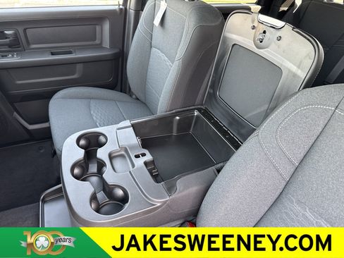 New 2026 RAM 3500 Tradesman AWD/4WD image 28