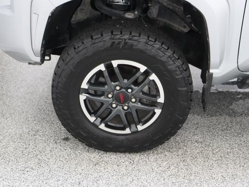 Used 2024 Toyota Tacoma SR5 RWD image 11
