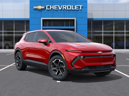 Used 2026 Chevrolet Equinox EV LT w/ Comfort Package AWD/4WD image 7