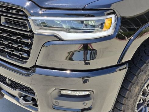 Certified 2025 RAM 1500 Limited AWD/4WD image 9