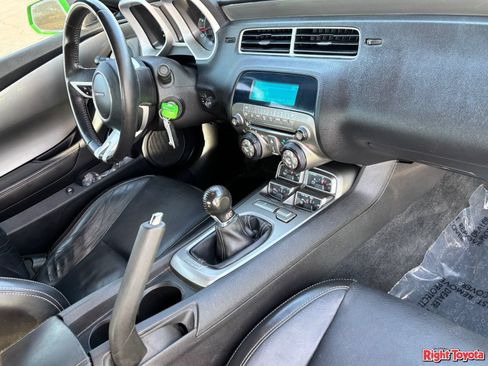 Used 2011 Chevrolet Camaro SS w/ RS Package RWD image 12