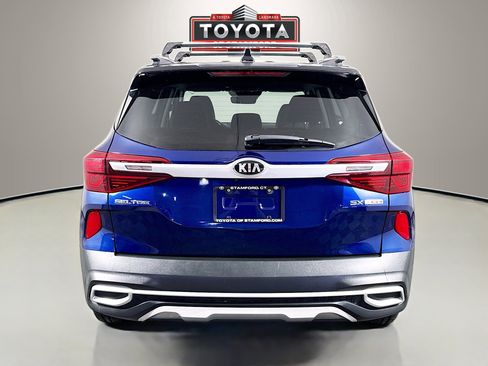 Used 2021 Kia Seltos SX AWD/4WD image 6