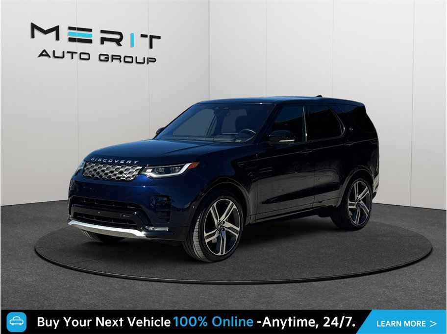 Used 2023 Land Rover Discovery Metropolitan Edition AWD/4WD image 4