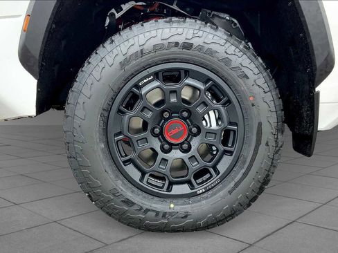 New 2025 Toyota Tundra TRD Pro image 11