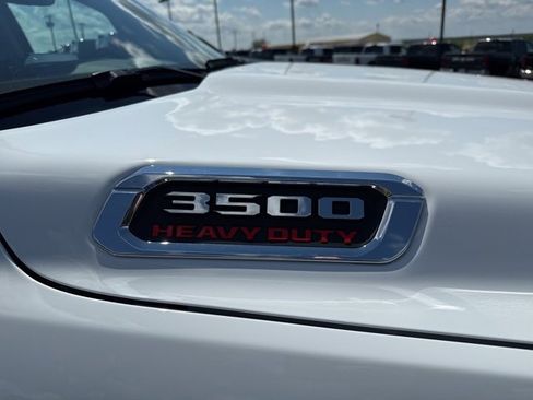 New 2025 RAM 3500 Longhorn image 9