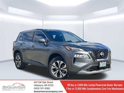 Used 2022 Nissan Rogue SV