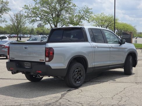 New 2026 Honda Ridgeline TrailSport image 24