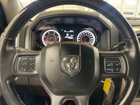 Used 2018 RAM 2500 Big Horn image 21