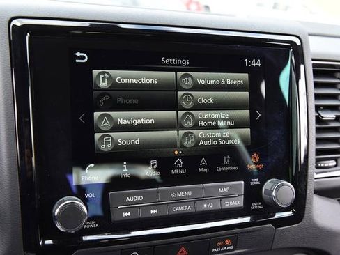 Certified 2024 Nissan Frontier PRO-4X w/ Pro Convenience Package image 20