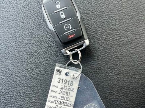 New 2026 RAM 1500 Express image 26