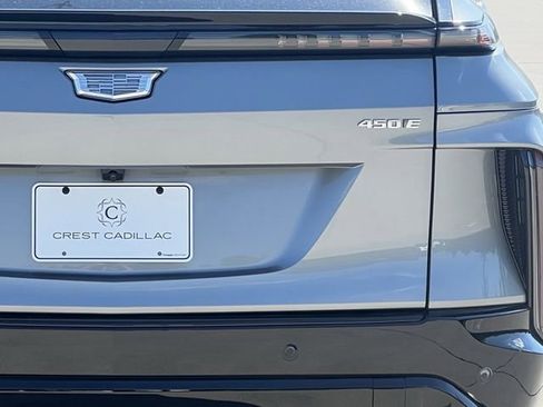 New 2026 Cadillac Lyriq Sport image 5