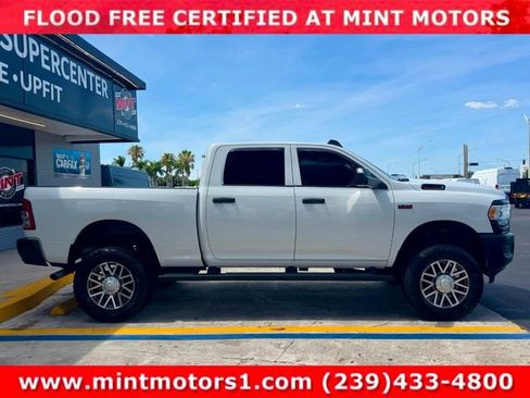Used 2022 RAM 2500 Tradesman AWD/4WD image 19