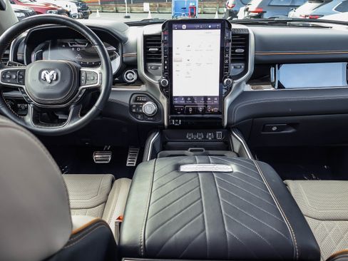 Used 2025 RAM 1500 Tungsten w/ Bed Utility Group image 10