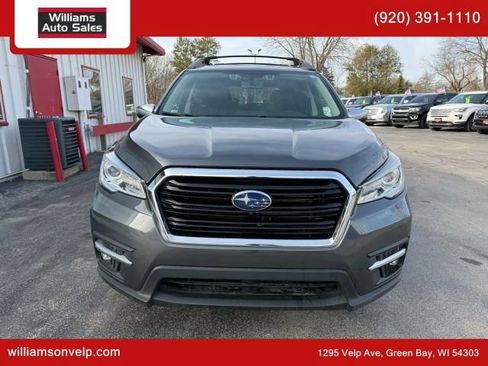 Used 2022 Subaru Ascent Touring w/ Popular Package #2A AWD/4WD image 10