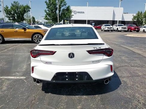 New 2025 Acura TLX SH-AWD w/ A-SPEC Pkg image 5