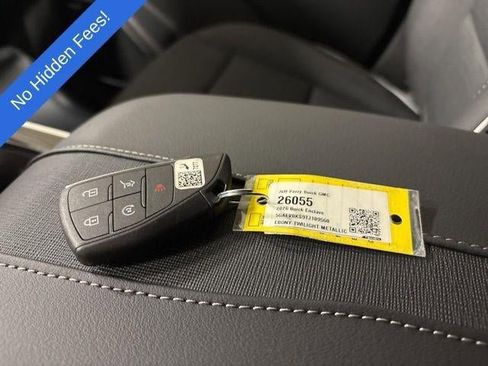 New 2026 Buick Enclave Sport Touring w/ Power Package image 4